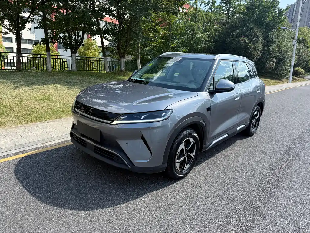 BYD 元UP 2025款 智驾版 401KM 超越型 2025