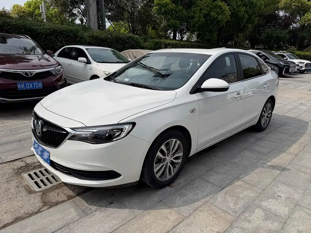 Buick Excelle 2020