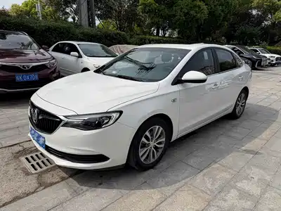Buick Excelle GT 2020