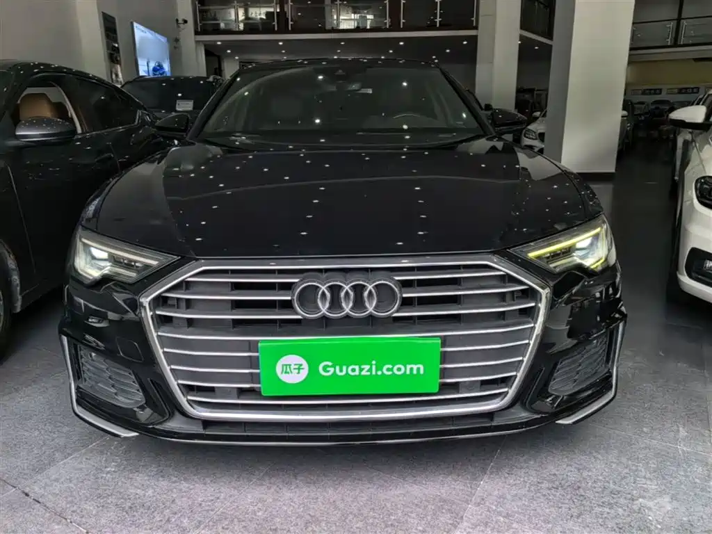Audi A6L 2020 — фото 3