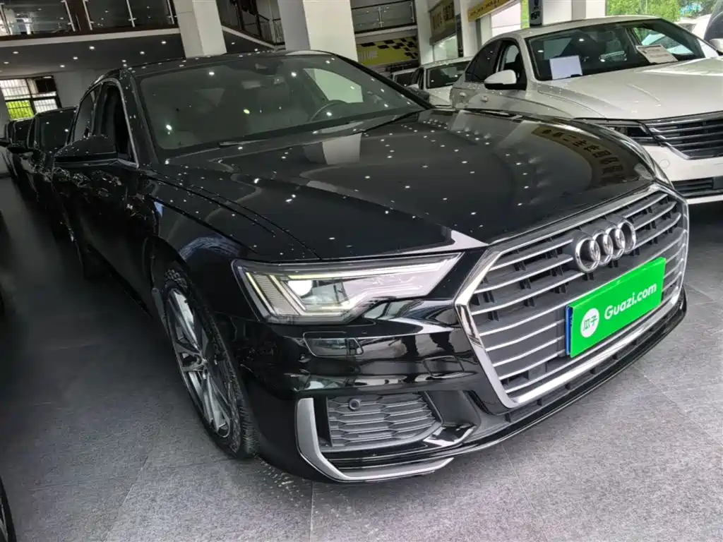 Audi A6L 2020 — фото 4