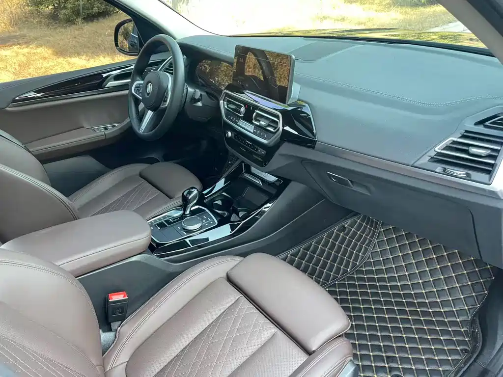 BMW X3 2022 — фото 15