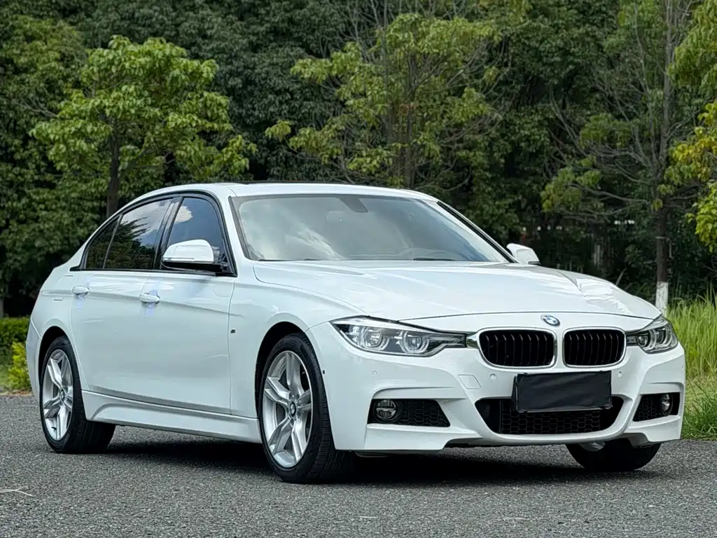 BMW 3 Series 2018