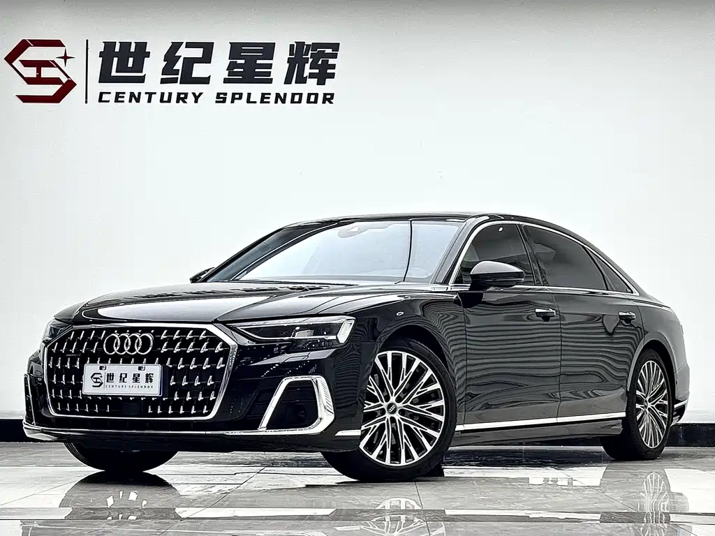 Audi A8 2022