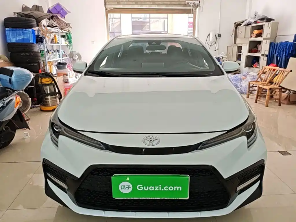 Toyota Levin 2022
