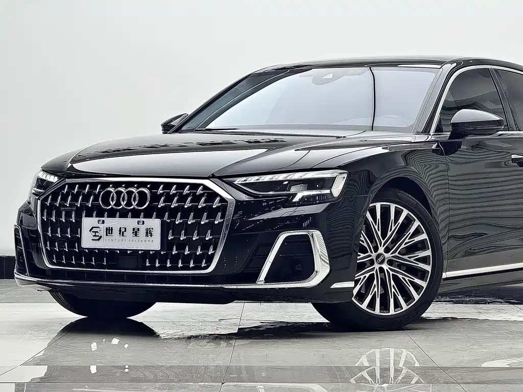 Audi A8 2022