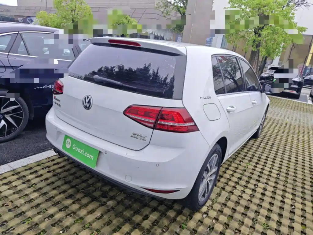 Volkswagen Golf 2016