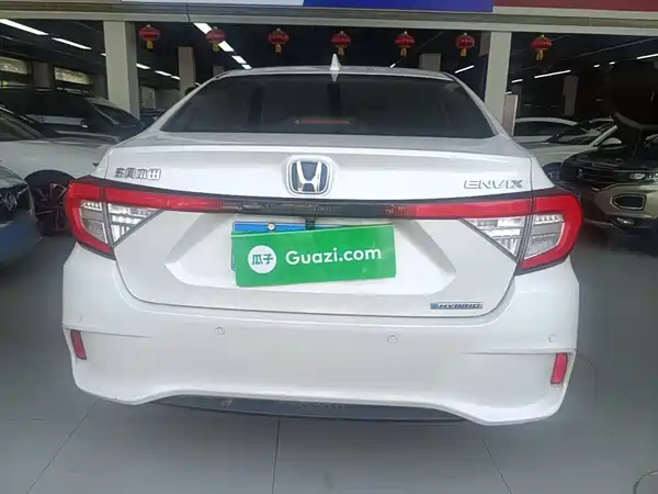 Honda Envix 2021