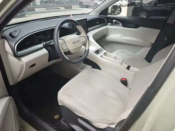Geely Galaxy Starwish 2025