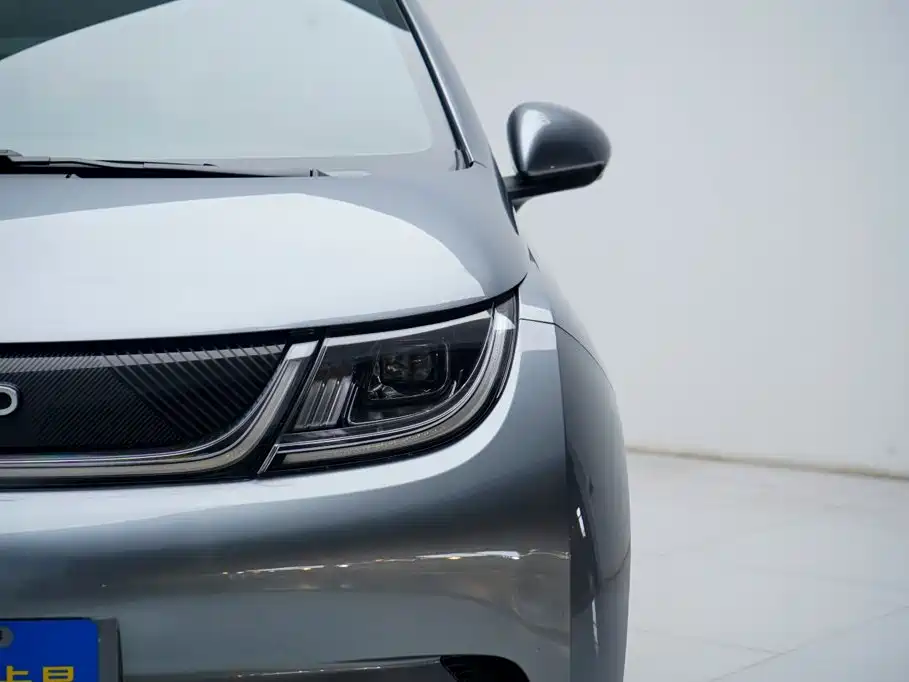 BYD Dolphin 2023