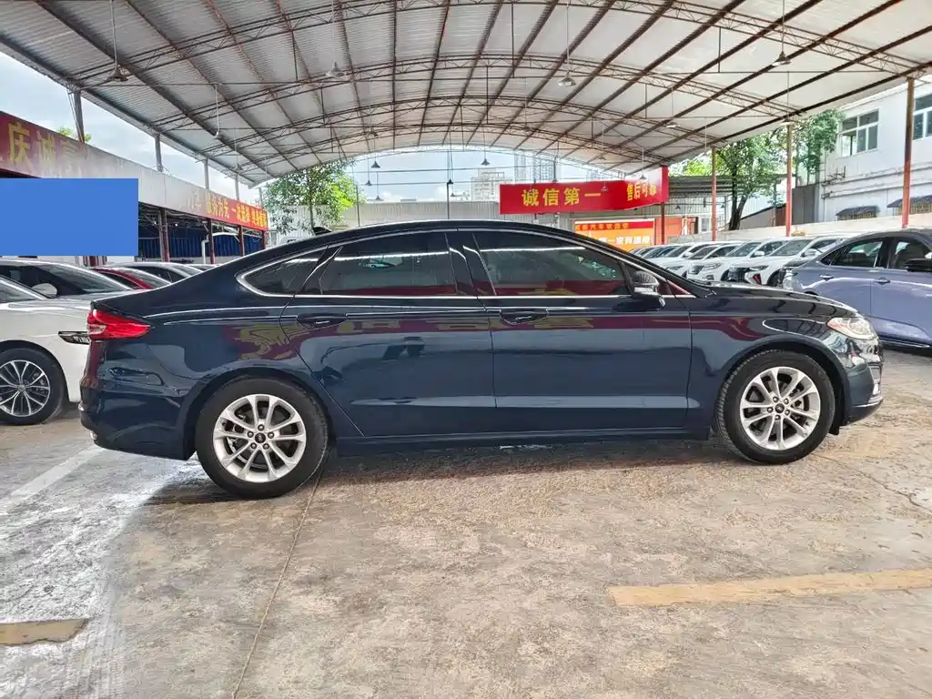 Ford Mondeo 2020 — фото 10