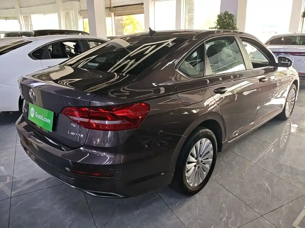 Volkswagen Lavida 2019