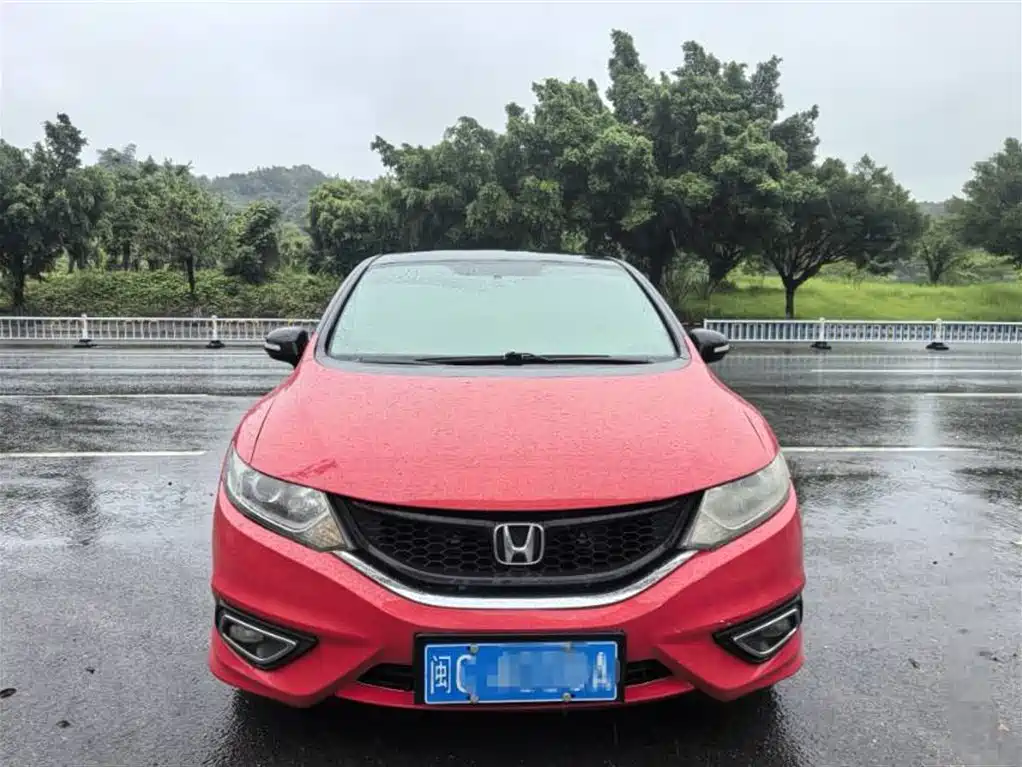Honda Jade 2015 — фото 2