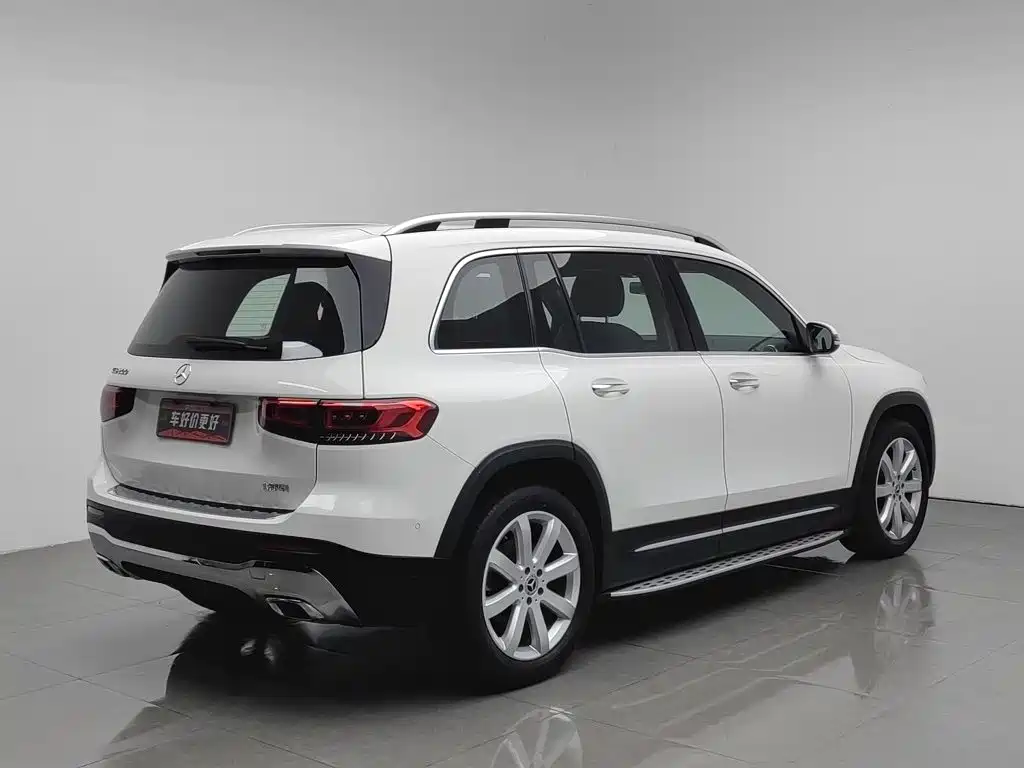 Mercedes-Benz GLB 2020 — фото 2