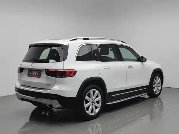 Mercedes-Benz GLB 2020