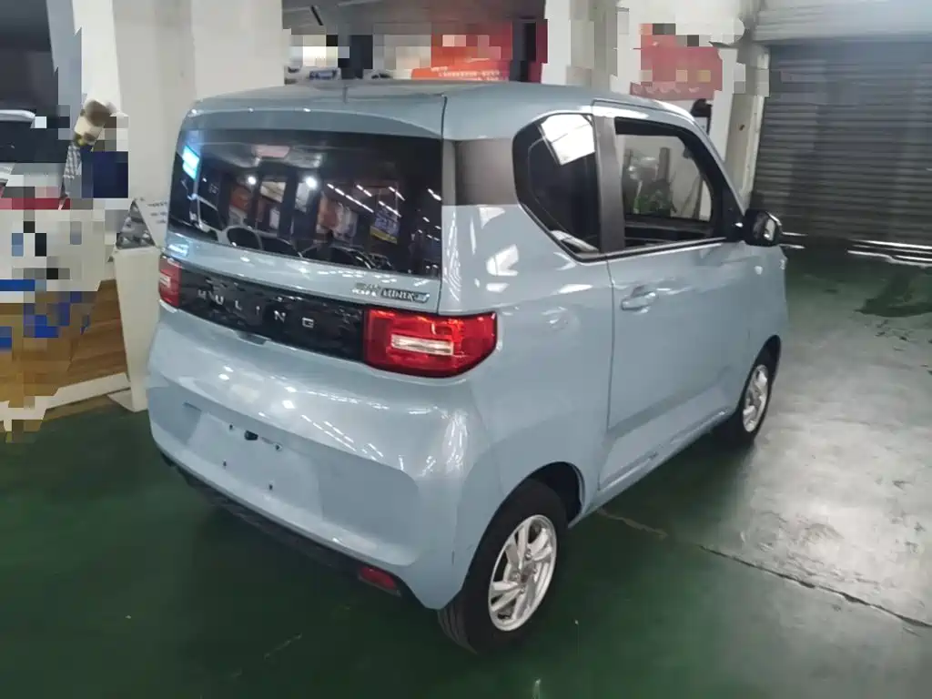 Wuling Hongguang MINIEV 2021