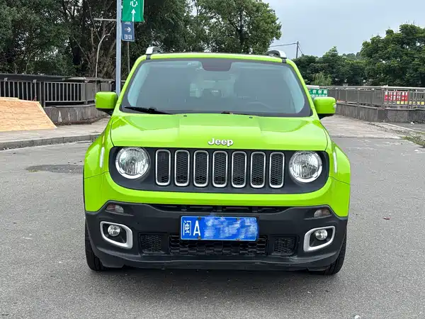 Jeep Freeman 2018