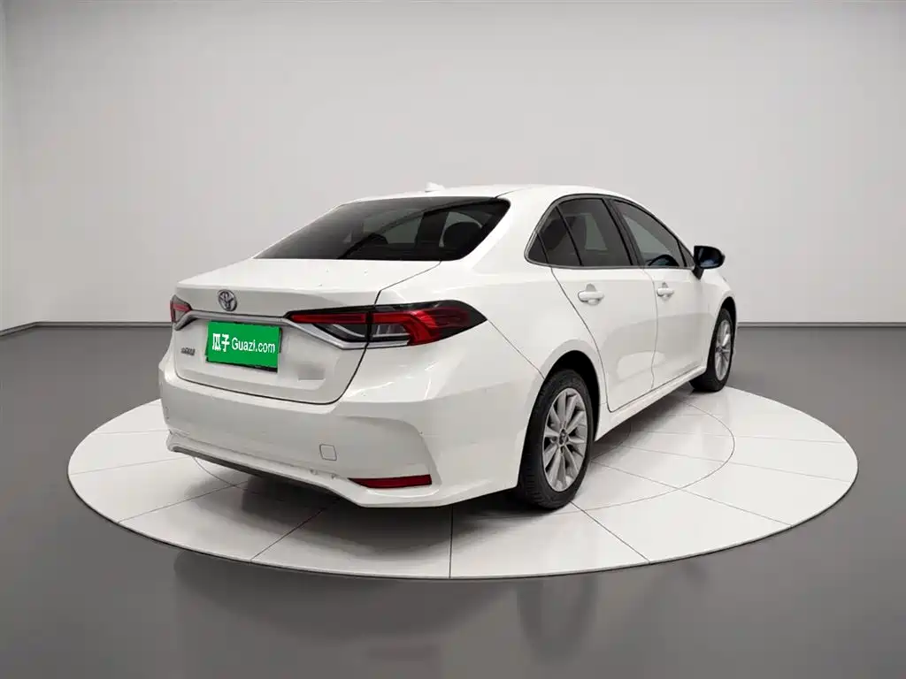 Toyota Corolla 2021