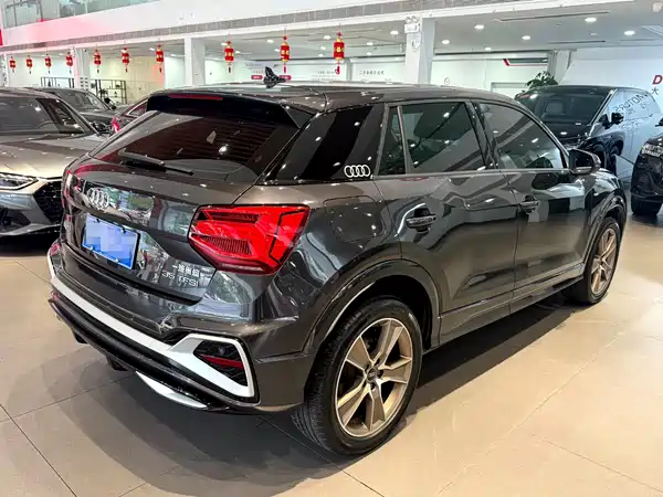 Audi Q2L 2022