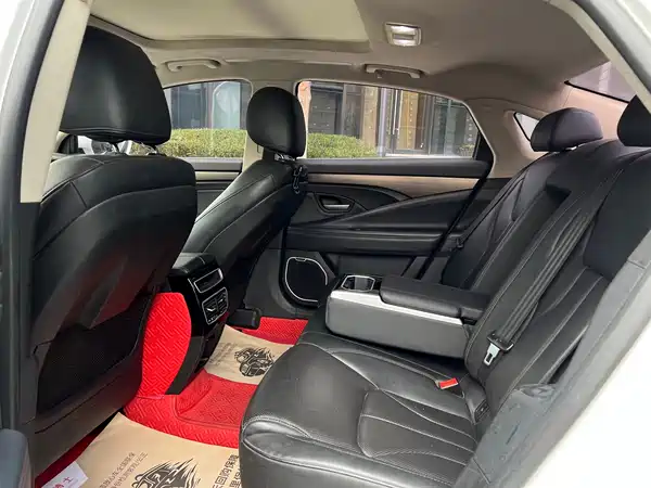 Geely Borui 2018