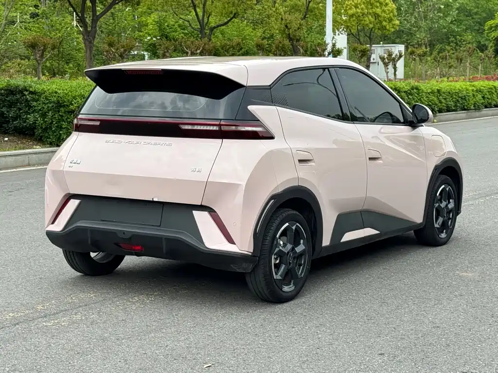 BYD Seagull 2024 — фото 15