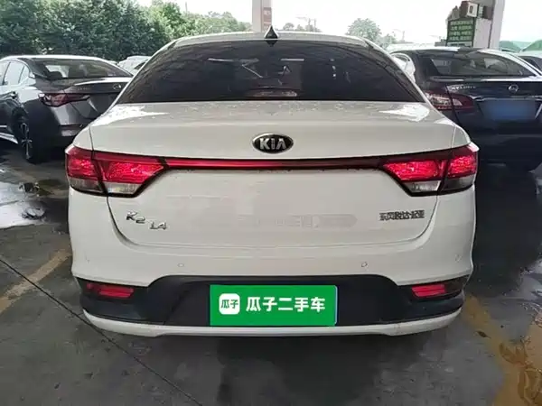 Kia K2 2017