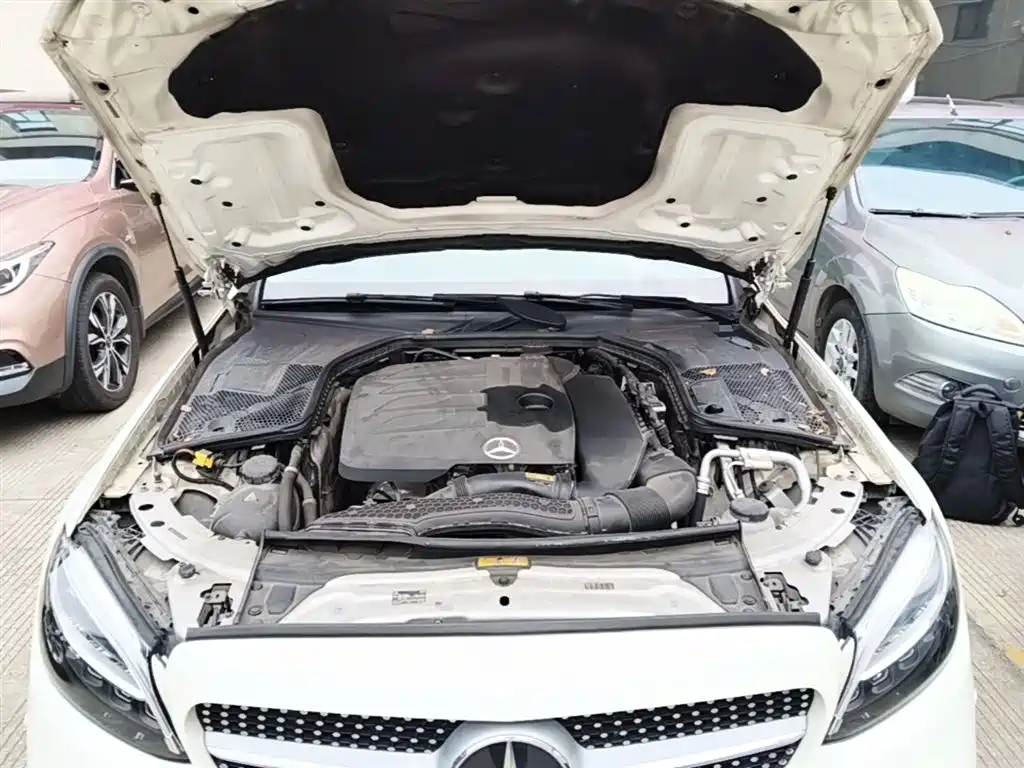 Mercedes-Benz C-Class 2020 — фото 20