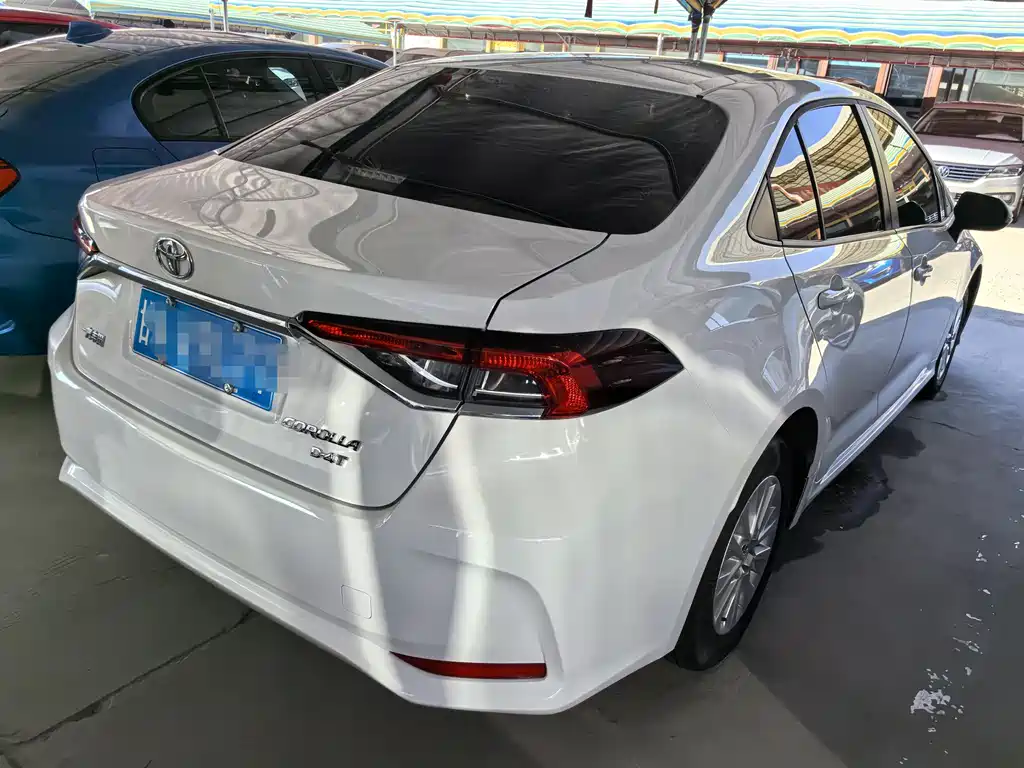 Toyota Corolla 2020 — фото 6