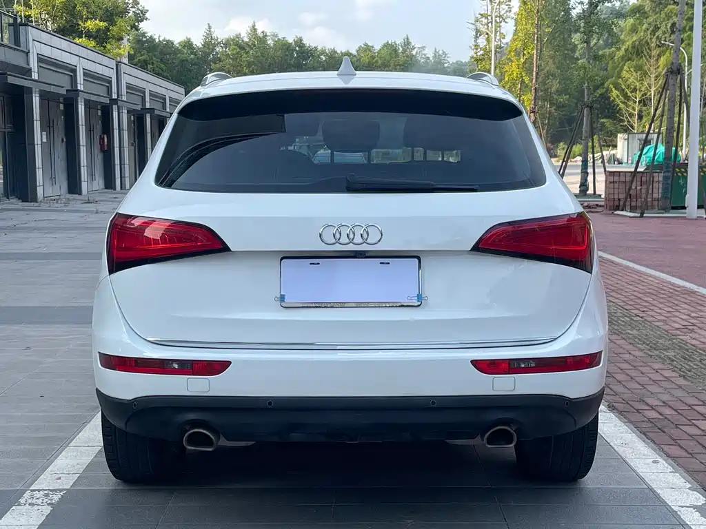 Audi Q5 2016