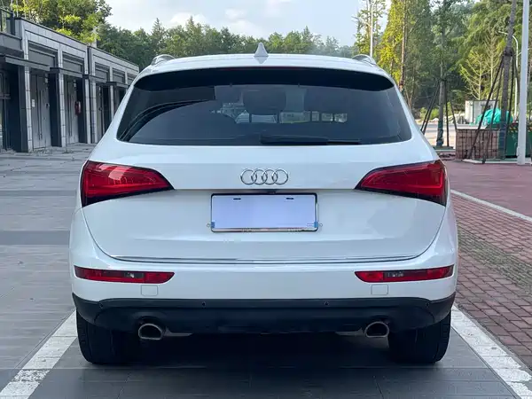 Audi Q5 2016
