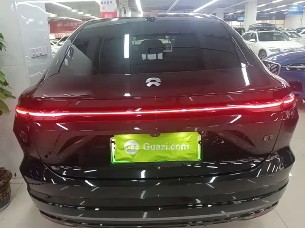 NIO EC6 2025