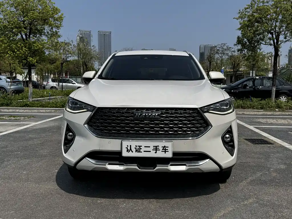 Haval F7 2019 — фото 2