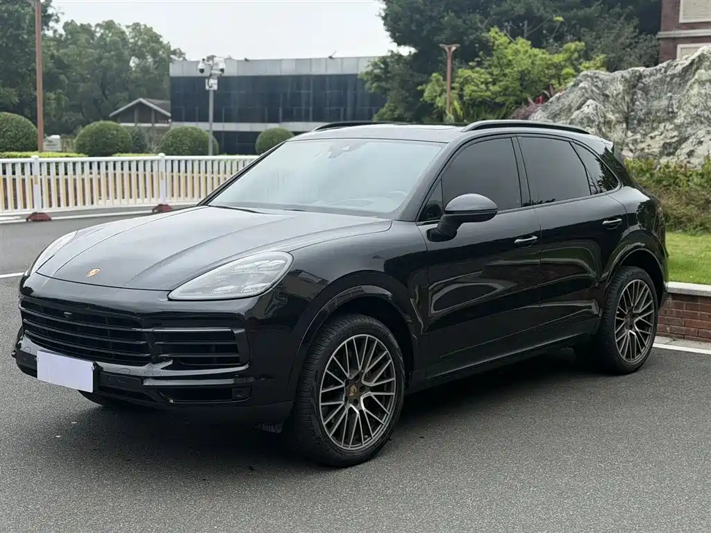 Porsche Cayenne 2020