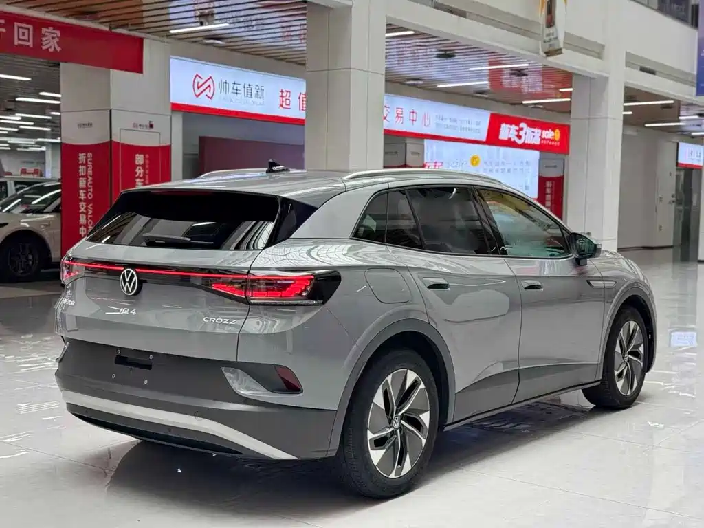 Volkswagen ID 4 CROZZ 2024