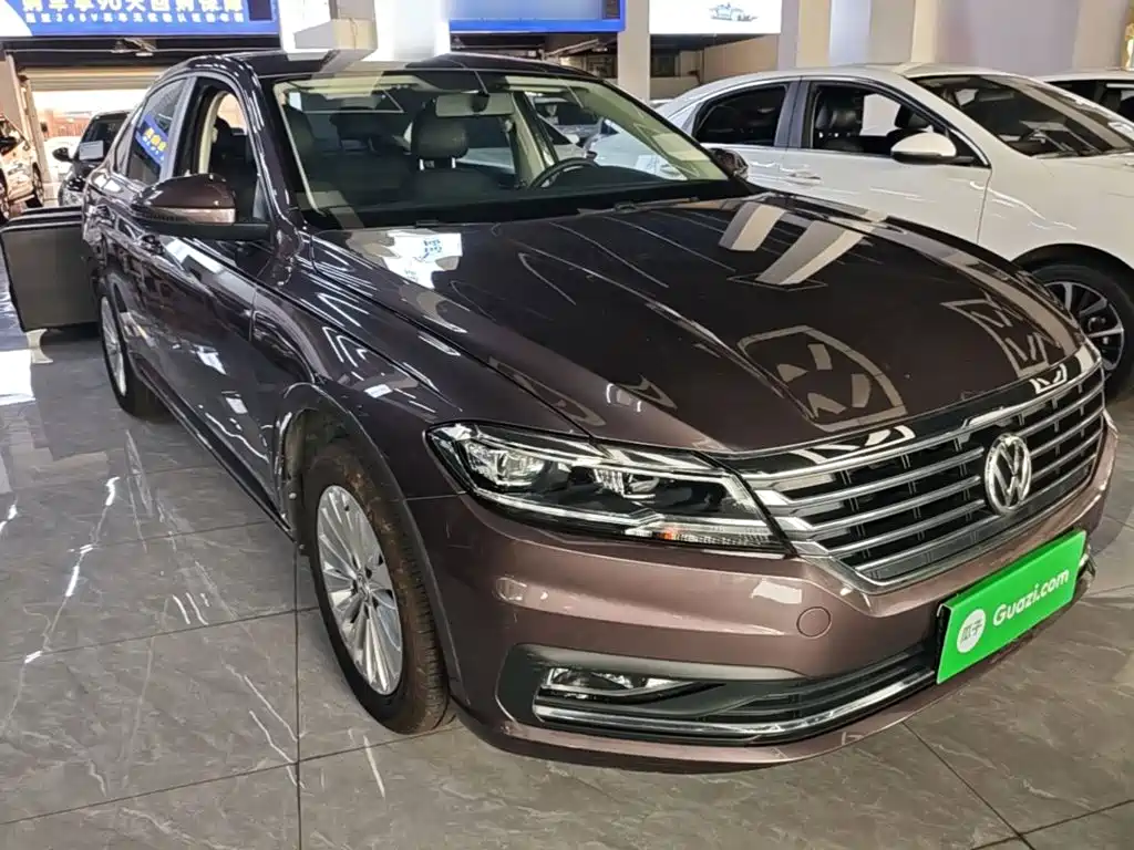 Volkswagen Lavida 2019
