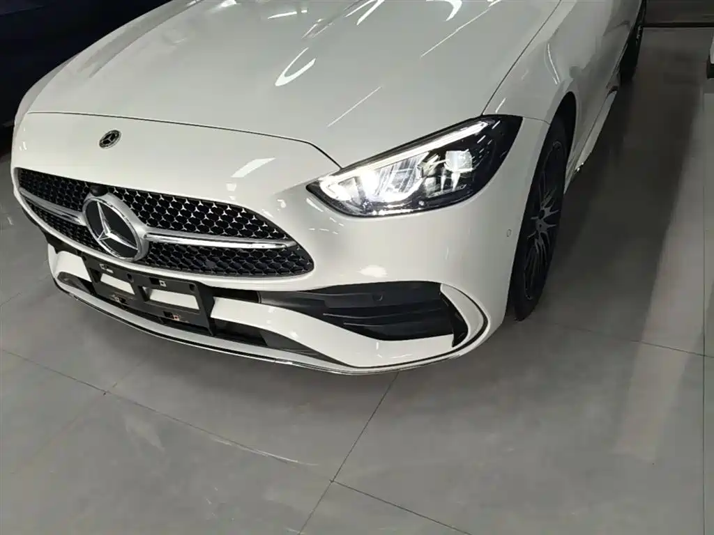 Mercedes-Benz C-Class 2022 — фото 24