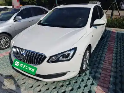 Buick Excelle GT 2016