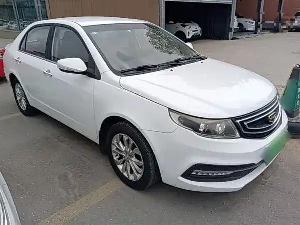 Geely Vision 2016