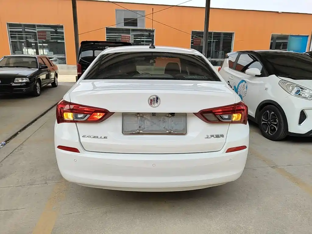 Buick Excelle 2019