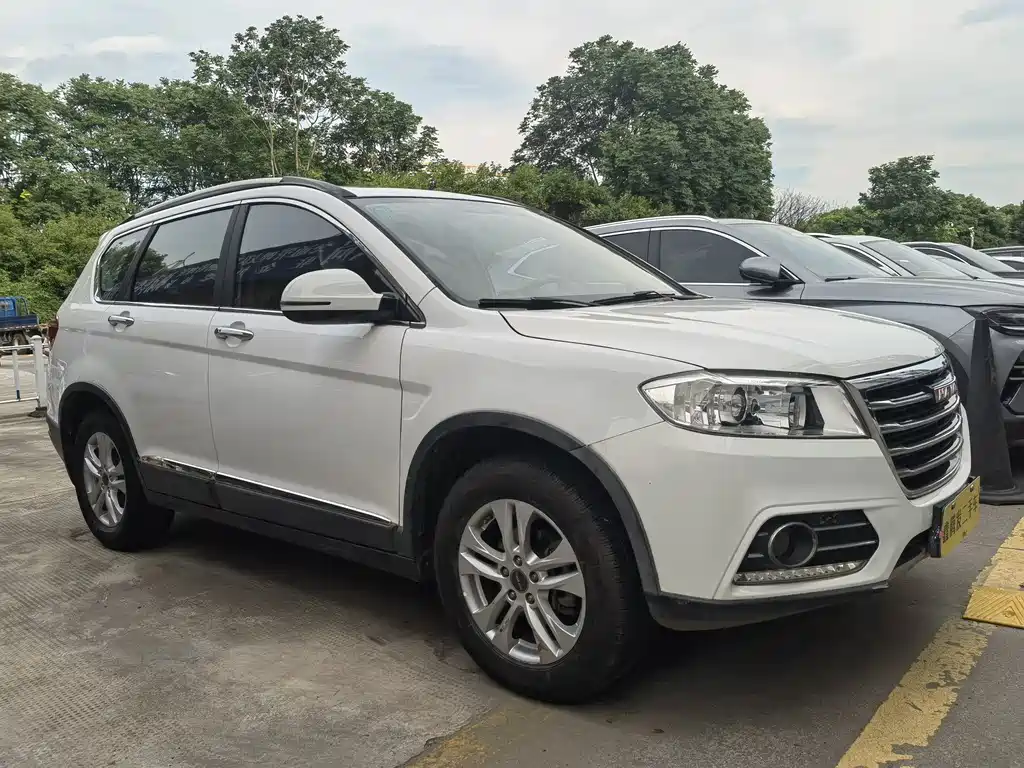 Haval H6 2017