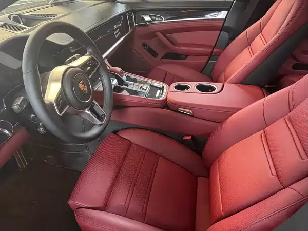 Porsche Panamera 2017
