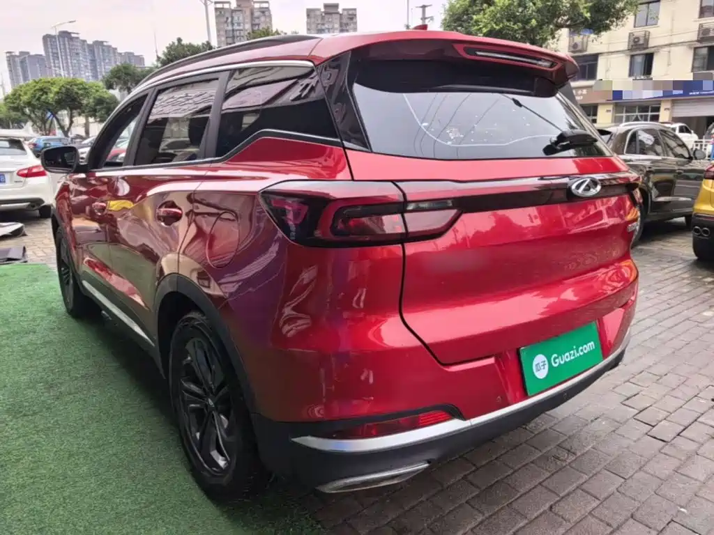 Chery Tiggo 7 2020