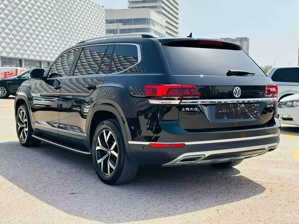 Volkswagen Teramont 2019 — фото 3