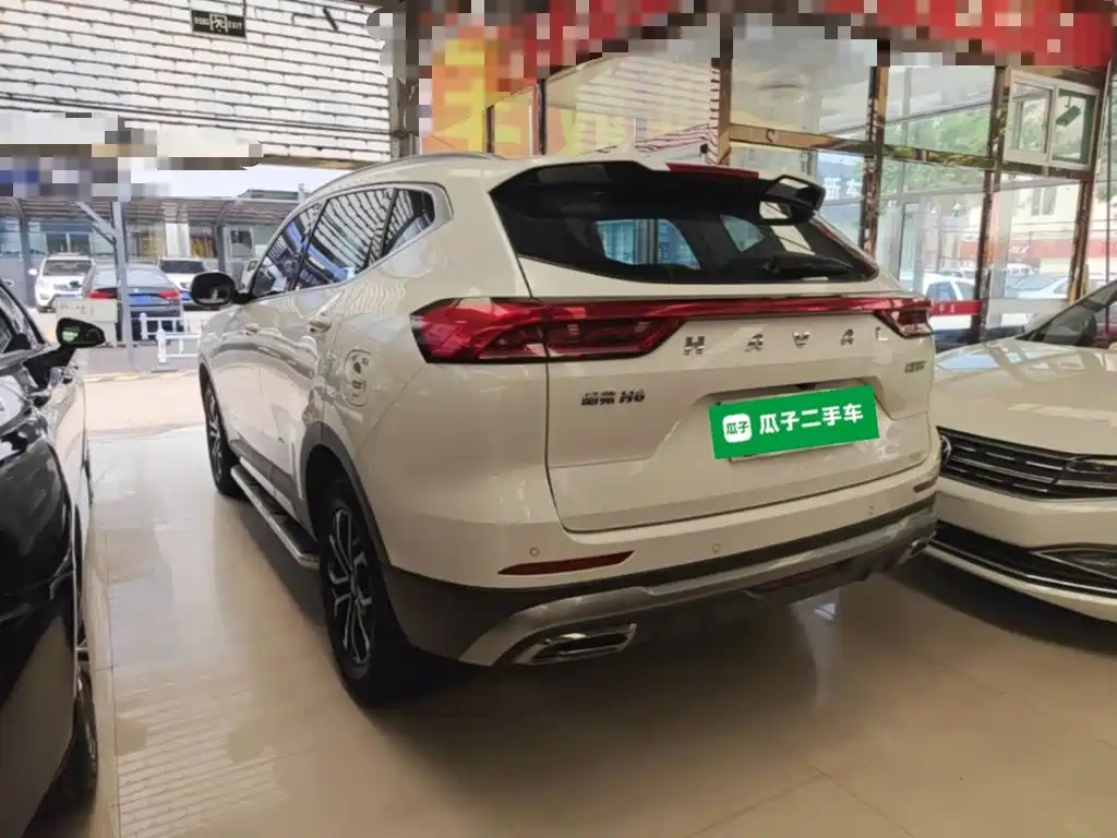 Haval H6 2022
