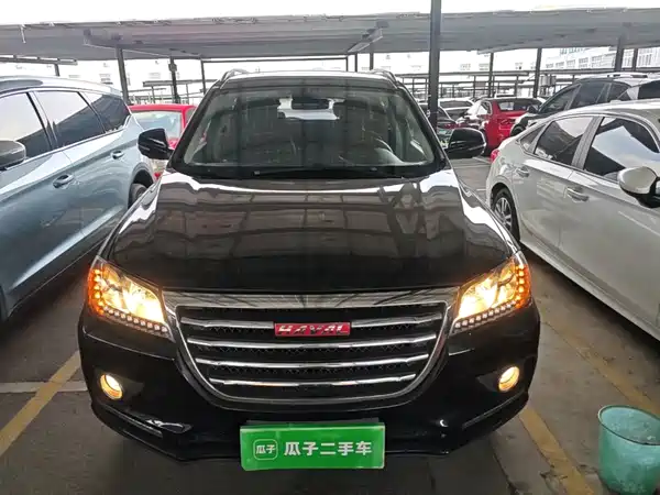 Haval H2 2016