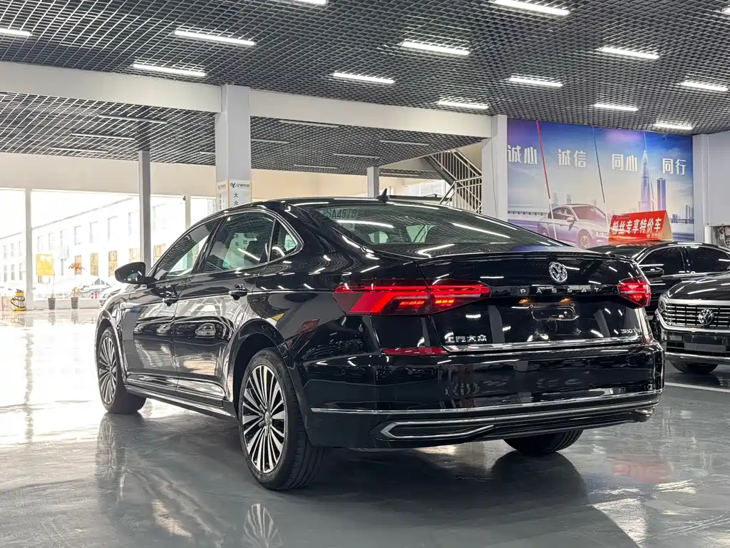 Volkswagen Passat 2019