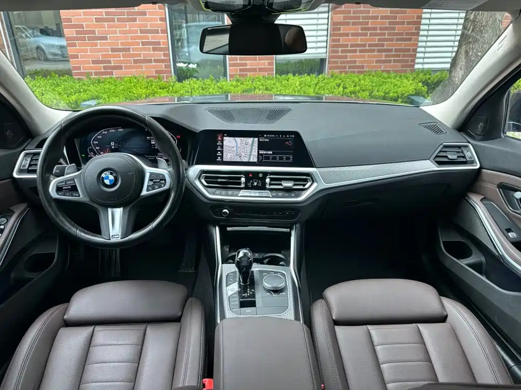 BMW 3 Series 2020