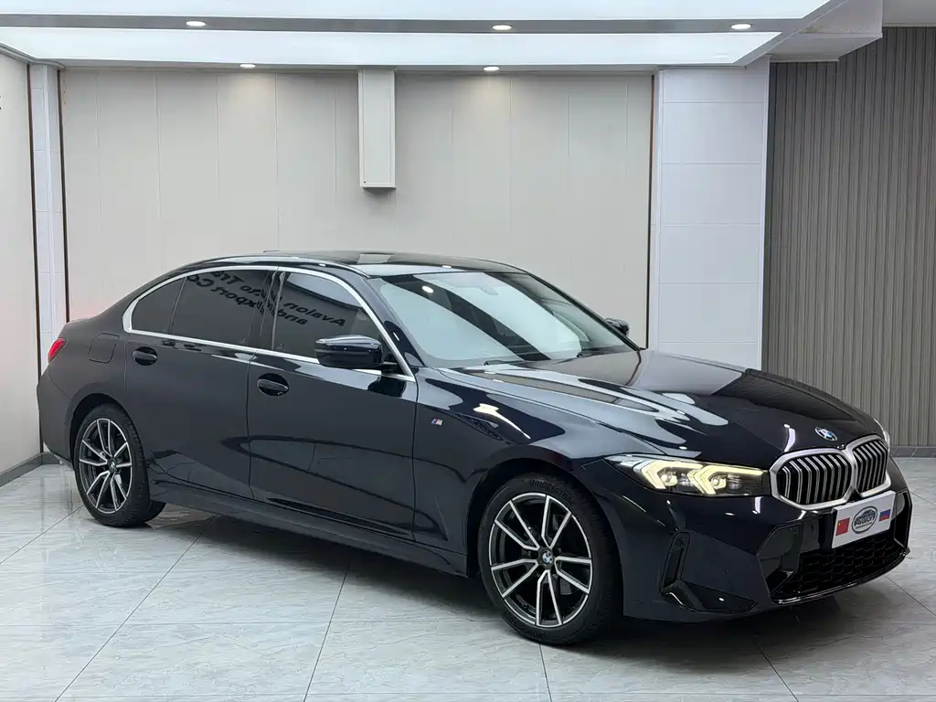BMW 3 Series 2023