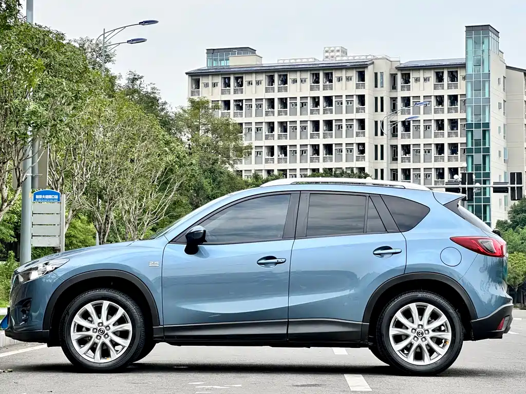 Mazda CX-5 2016