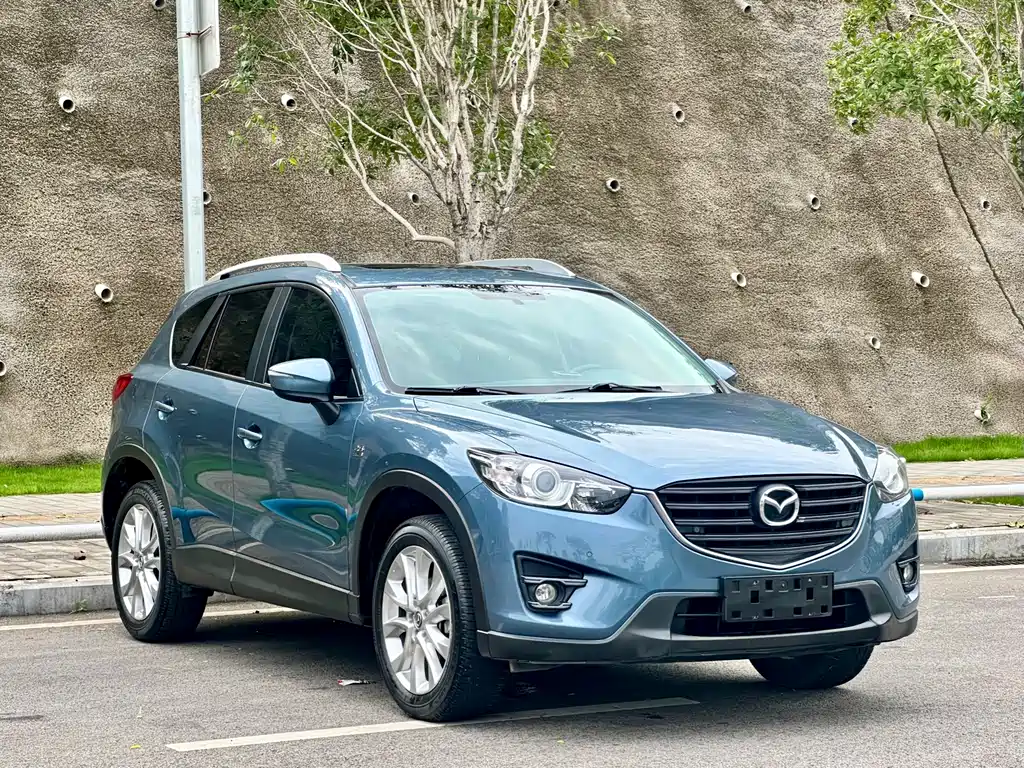 Mazda CX-5 2016